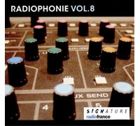 Various Composers Radiophonie - Volume 8 (CD) Album