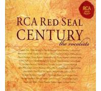Various Composers Rca Red Seal Century - Vocalists (CD) Album