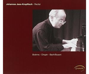 Various Composers Recital (CD) Album