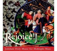 Various Composers Rejoice (CD) Album