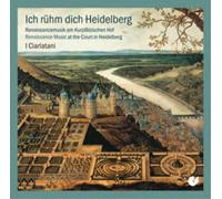 Various Composers Renaissance Music at the Court in Heidelberg (CD) Album