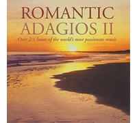 Various Composers Romantic Adagios Ii (CD) Album