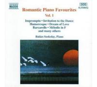 Compilation - Vol. 1-Romantic Piano Favourites