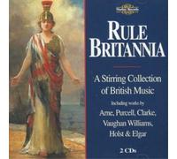Various Composers Rule Britannia (CD) Album