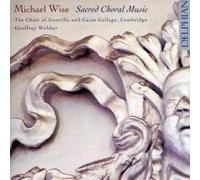 Various Composers Sacred Choral Works (Webber, the Choir of Gonville) Album