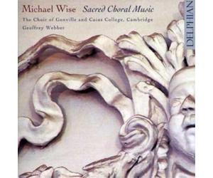 Various Composers Sacred Choral Works (Webber, the Choir of Gonville) Album