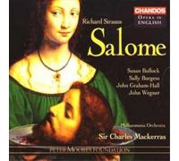 Various Composers Salome (Mackerras, Philharmonia Orchestra) (CD) Album