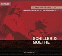 Various Composers Schiller & Goethe (CD) Album