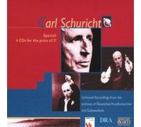 Various Composers Schuricht: Unissued Broadcast 1937 - 1951 (Berlin Ro) (CD)