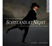 Various Composers Scotland at Night: Choral Settings of Scottish Poetry Album