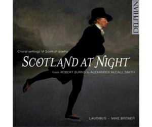 Various Composers Scotland at Night: Choral Settings of Scottish Poetry (CD)