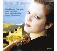 Various Composers Scottish Fantasies (Platt, Scottish Co, Barton Pine) (CD)