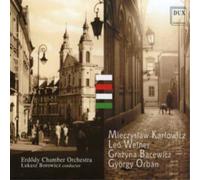 Various Composers Serenade for Strings, Op. 2 (Weiner, Orban) (CD) Album