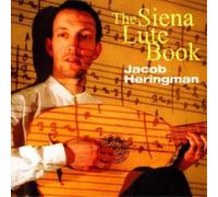 Various Composers Siena Lute Book, The (Heringman) (CD) Album