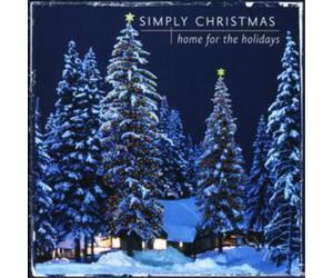 Various Composers Simply Christmas (CD) Album