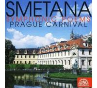 Various Composers Smetana/symphonic Poems (CD) Album