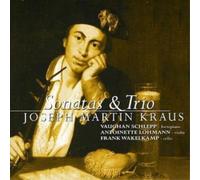 Various Composers Sonatas for Fortepiano (Lohmann, Schlepp, Wakelkamp) (CD)