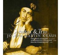 Various Composers Sonatas for Fortepiano (Lohmann, Schlepp, Wakelkamp) (CD)