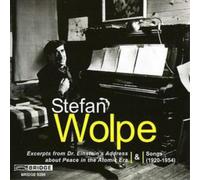 Various Composers Songs 1920 - 54 (CD) Album