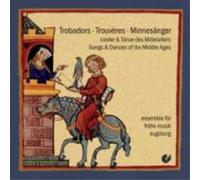 Various Composers Songs and Dances of the Middle Ages (CD) Album