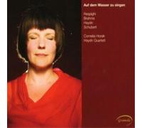 Various Composers Songs for Soprano and String Quartet (Haydn Trio, Horak) (CD)