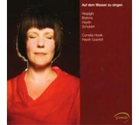 Various Composers Songs for Soprano and String Quartet (Haydn Trio, Horak) (CD)