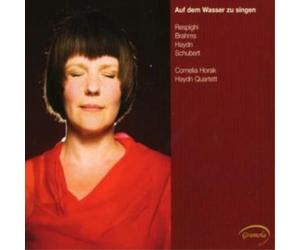 Various Composers Songs for Soprano and String Quartet (Haydn Trio, Horak) (CD)