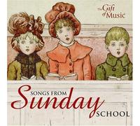 Various Composers Songs from Sunday School (CD) Album