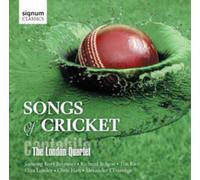 Various Composers Songs of Cricket (CD) Album