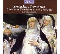 Various Composers Soror Mea, Sponsa Mea (CD) Album
