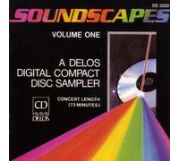 Various Composers Soundscapes/sampler - Vol. 1 (CD) Album