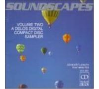 VARIOUS COMPOSERS Soundscapes/sampler - Vol. 2 (CD) Album