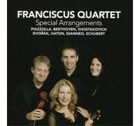 Various Composers Special Arrangements (Franciscus Quartet) (CD) Album