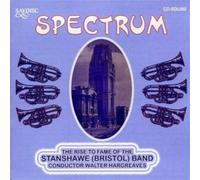 Various Composers Spectrum/variations On a Ninth... (Hargreaves) (CD) Album