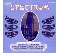 Various Composers Spectrum/variations On a Ninth... (Hargreaves) (CD) Album