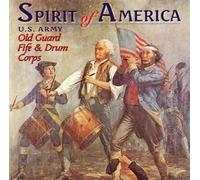 Various Composers Spirit of America (CD) Album
