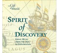 Various Composers Spirit of Discovery (CD) Album