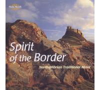 Various Composers Spirit of the Border - Northumbrian Traditional Music (CD)