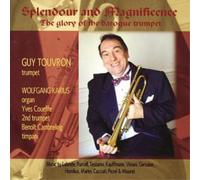 Various Composers Splendour and Magnificence (CD) Album