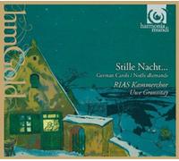 Various Composers Stille Nacht...: German Carols/Noels Allemands (CD) Album