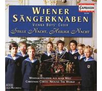 Various Composers Stille Nacht, Heilige Nacht (Vienna Boys Choir) (CD) Album
