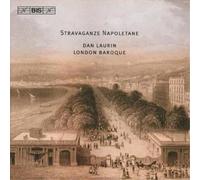 Various Composers Stravaganze Napoletane (London Baroque) (CD) Album