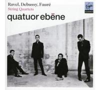 Various Composers String Quartets (Quatuor Ebene) (CD) Album