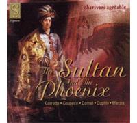Various Composers Sultan And The Phoenix (CD) Album