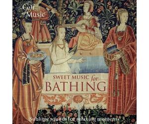 Various Composers Sweet Music for Bathing (CD) Album