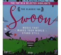 Various Composers Swoon: Music That Makes Your World Stand Still (CD) Album