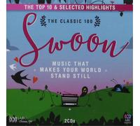 Various Composers Swoon: Music That Makes Your World Stand Still (CD) Album