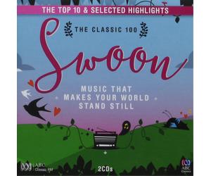 Various Composers Swoon: Music That Makes Your World Stand Still (CD) Album