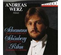 Various Composers Symphonic Etudes (Andreas Werz) (CD) Album