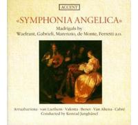Various Composers Symphonica Angelica (CD) Album